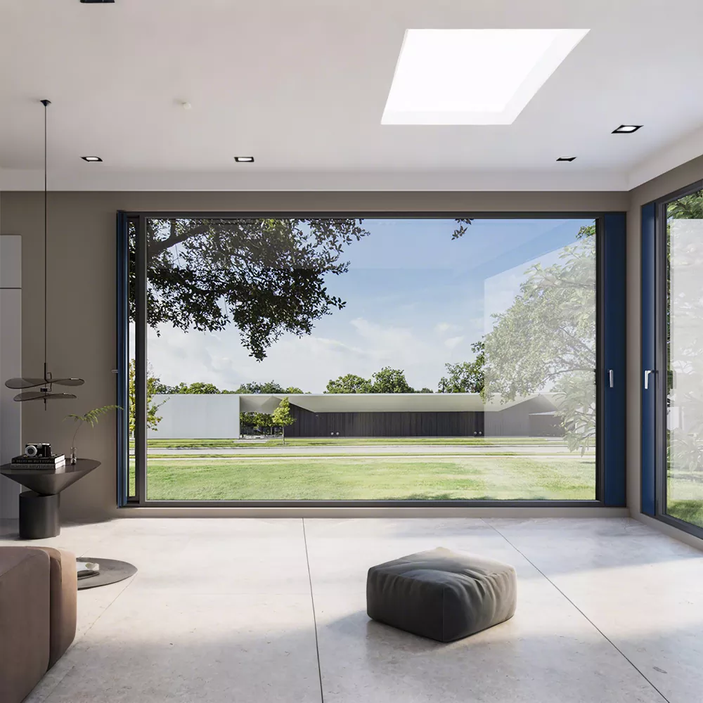 ປ່ອງຢ້ຽມທີ່ມີອາກາດຈຸນລະພາກ