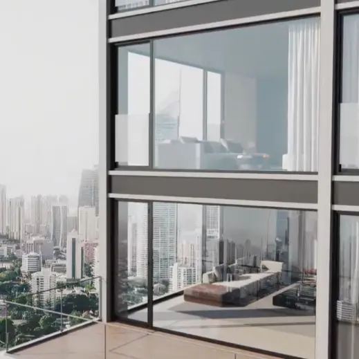 ປ່ອງຢ້ຽມຄວາມກົດດັນຂ້າງເລື່ອນ